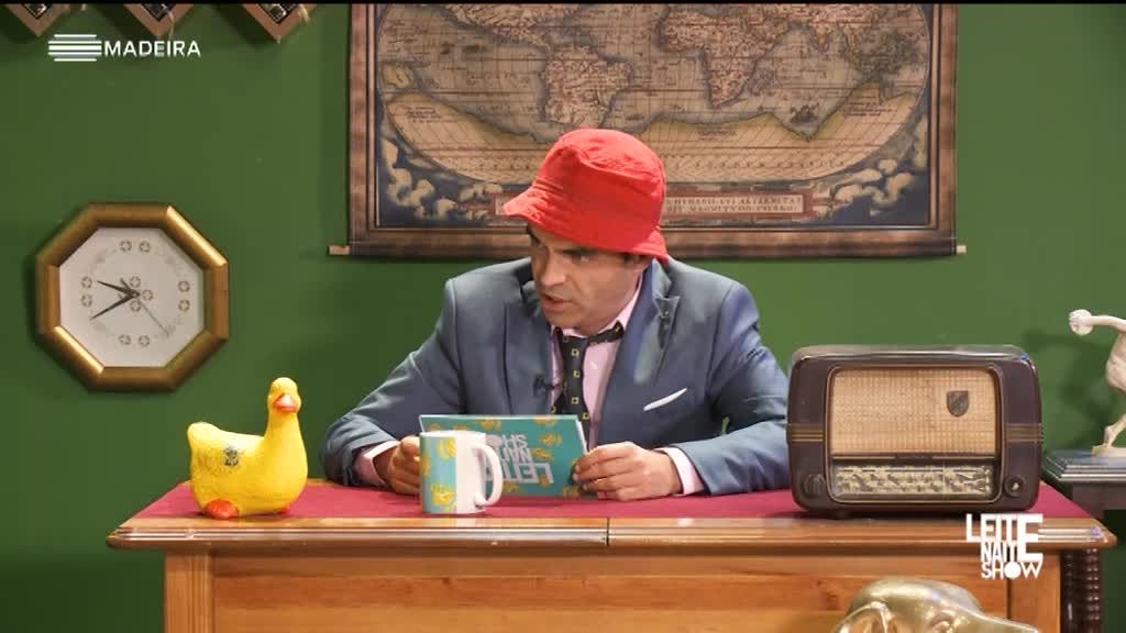 Imagem de Leite Naite Show