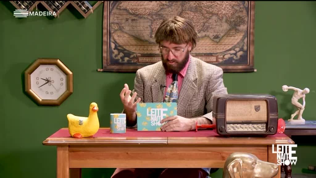 Imagem de Leite Naite Show