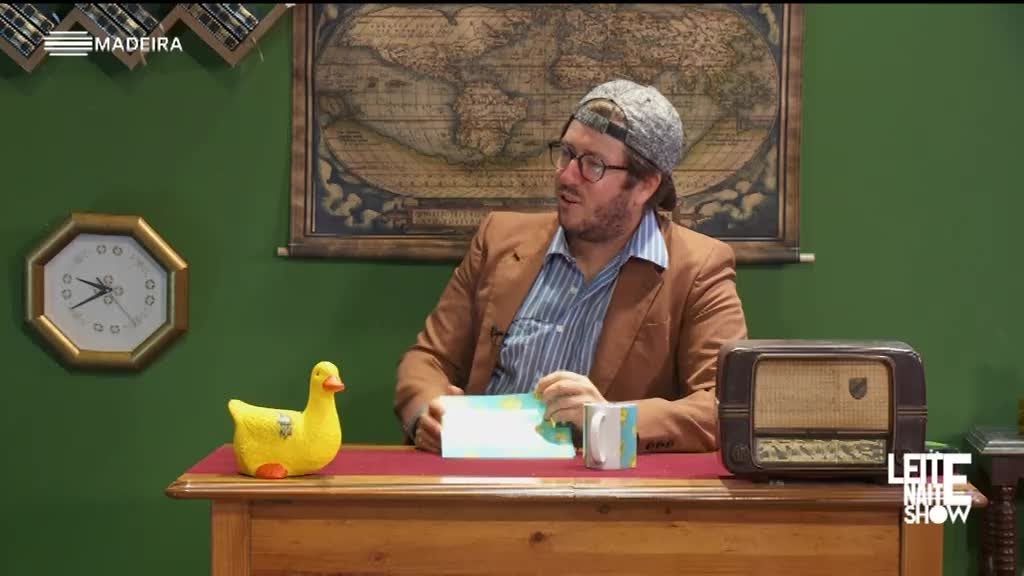 Imagem de Leite Naite Show