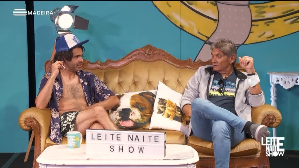 Imagem de Leite Naite Show