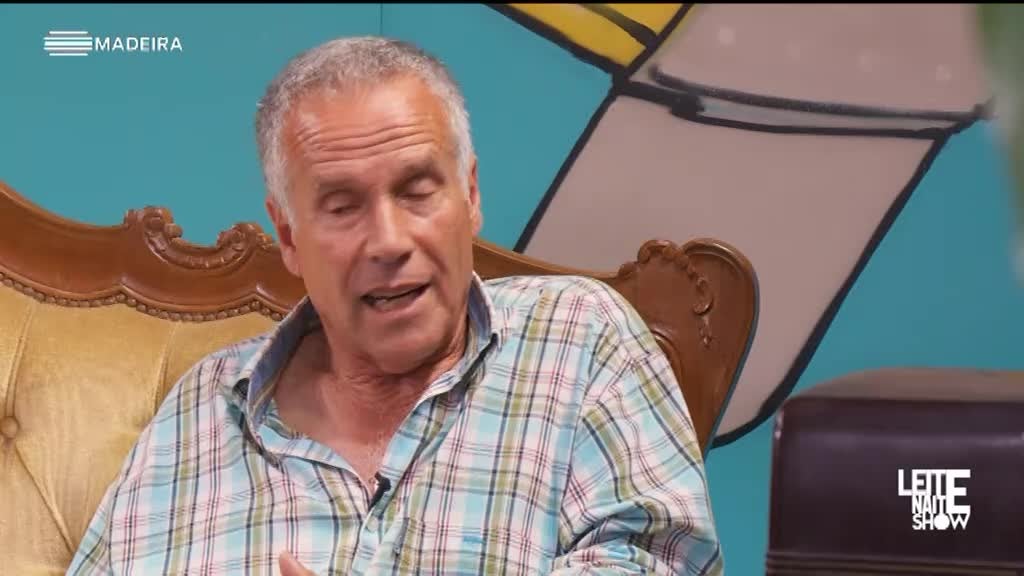 Imagem de Leite Naite Show