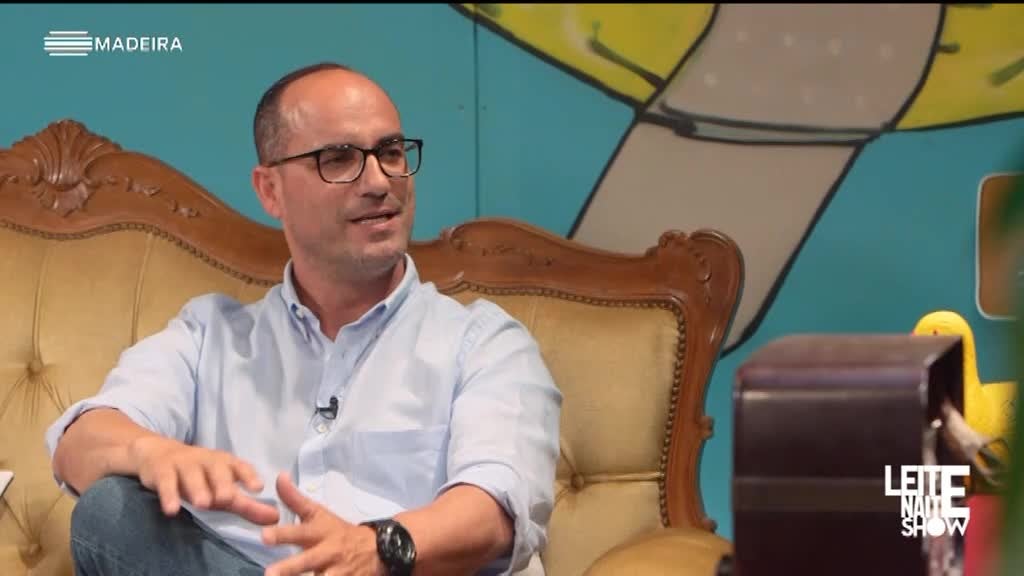 Imagem de Leite Naite Show