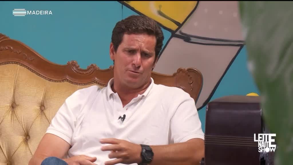 Imagem de Leite Naite Show