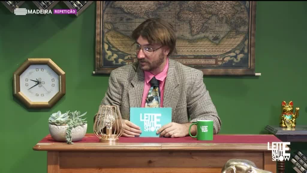 Imagem de Leite Naite Show