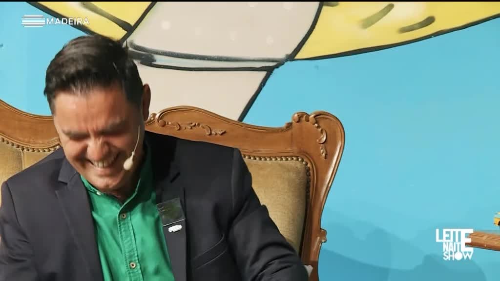 Imagem de Leite Naite Show