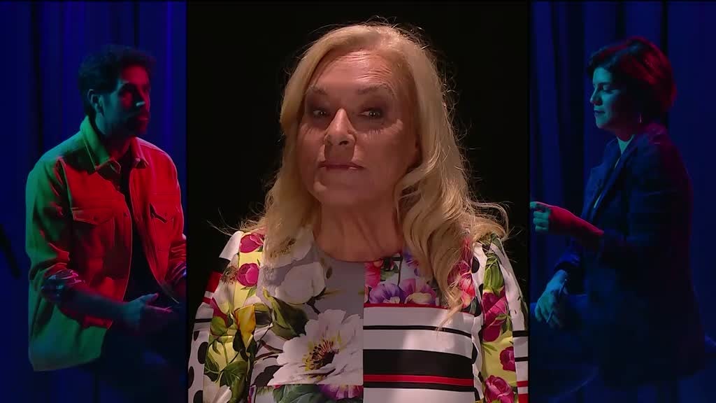 Imagem de 5 Para a Meia-Noite - Teresa Guilherme, Maniche, Gilmário Vemba, Heloísa Périssé, Os Quatro e Meia