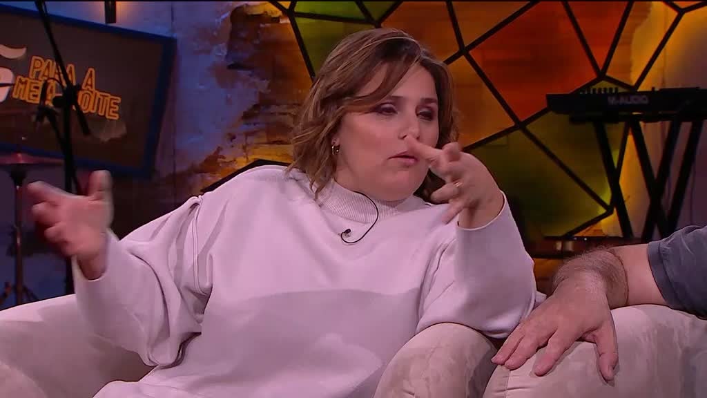 Imagem de 5 Para a Meia-Noite - Filipe La Féria, Diogo Morgado, Vítor Sobral, Marlene Vieira, Óscar Geadas, Hugo Rosa e André Amaro