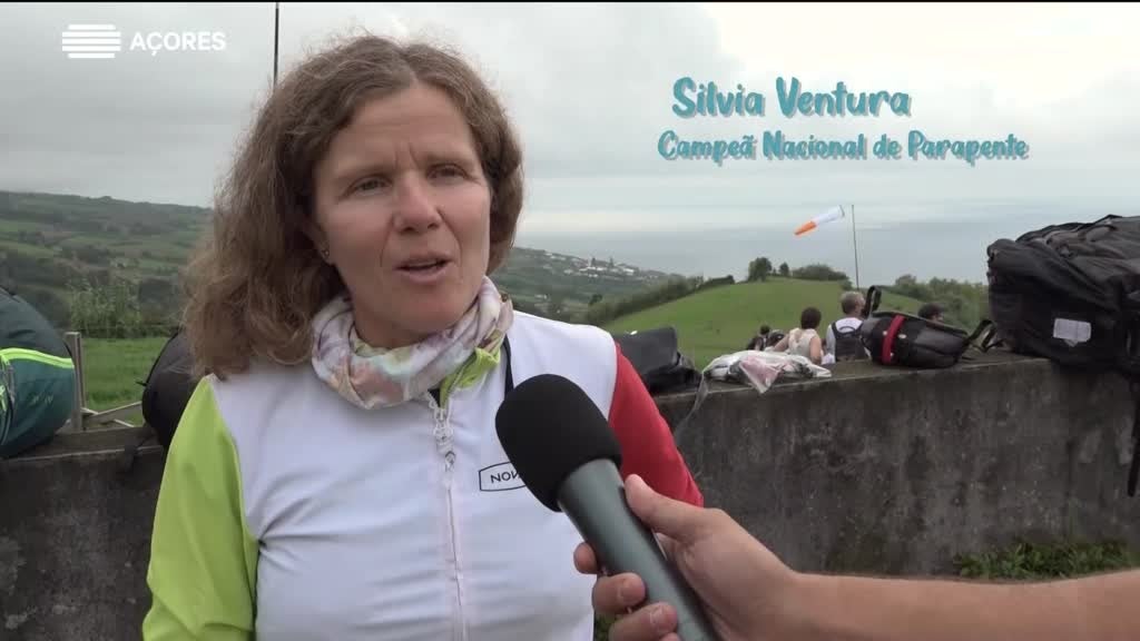 Imagem de Festival de Parapente Açores 2021