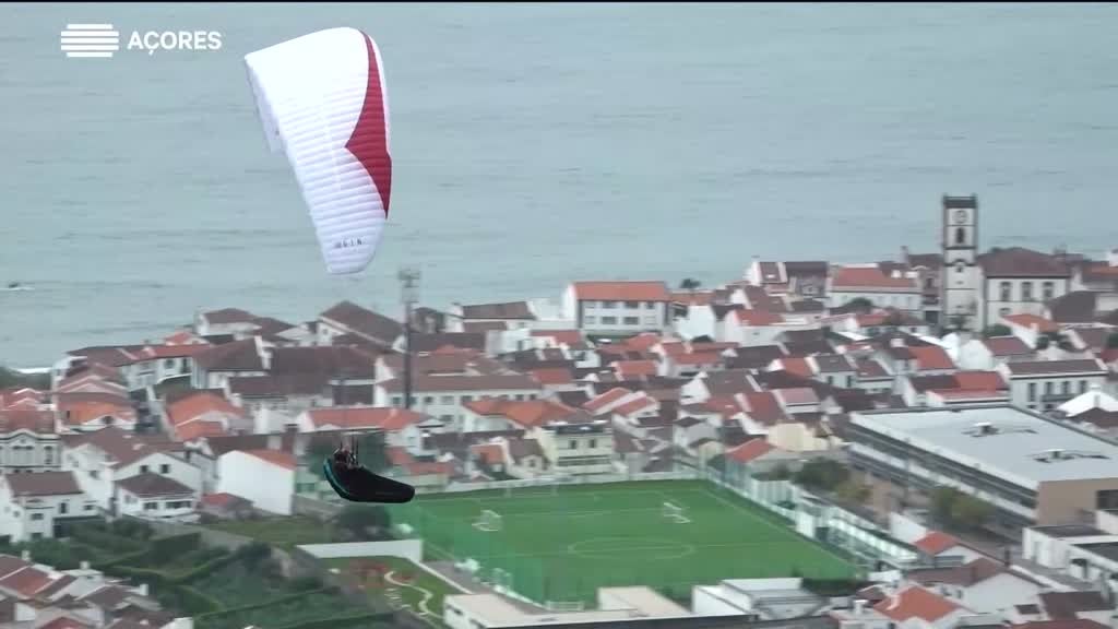 Imagem de Festival de Parapente Açores 2021
