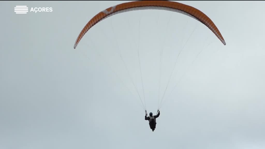 Imagem de Festival de Parapente Açores 2021