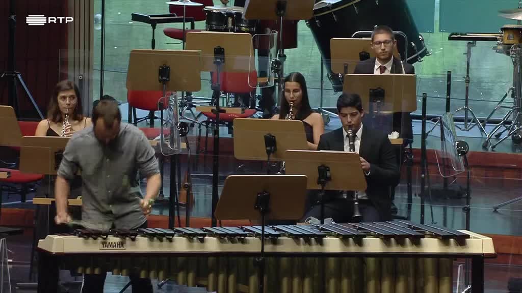Imagem de Festival Jovens Músicos 2021 - Concerto