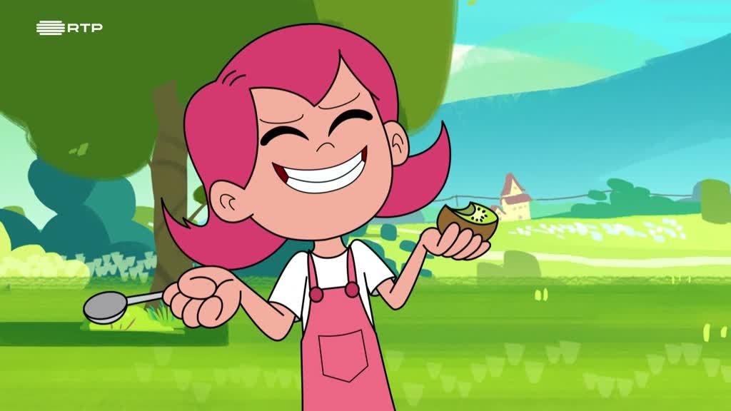 Imagem de Heróis da Fruta