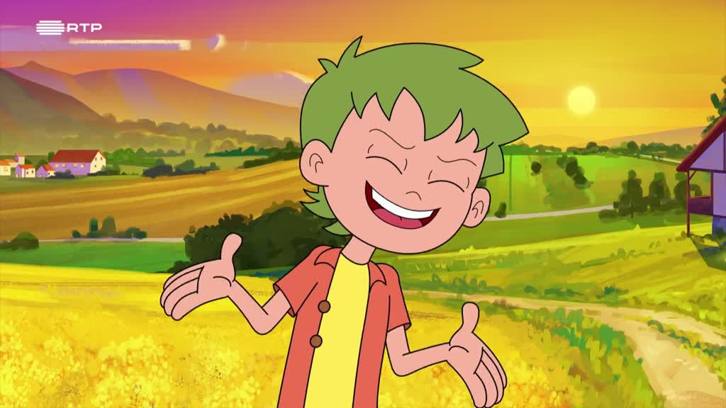 Imagem de Heróis da Fruta