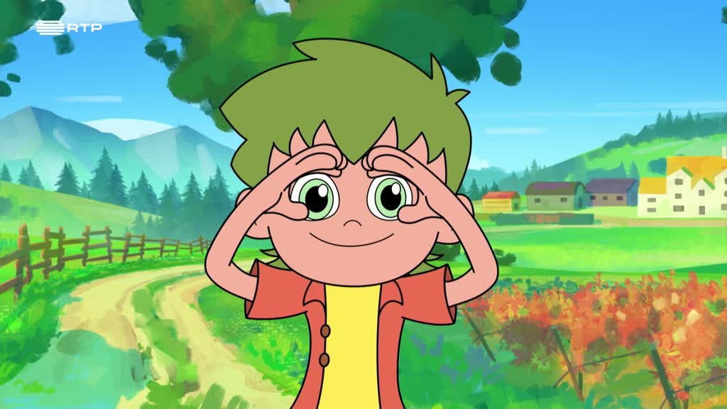 Imagem de Heróis da Fruta