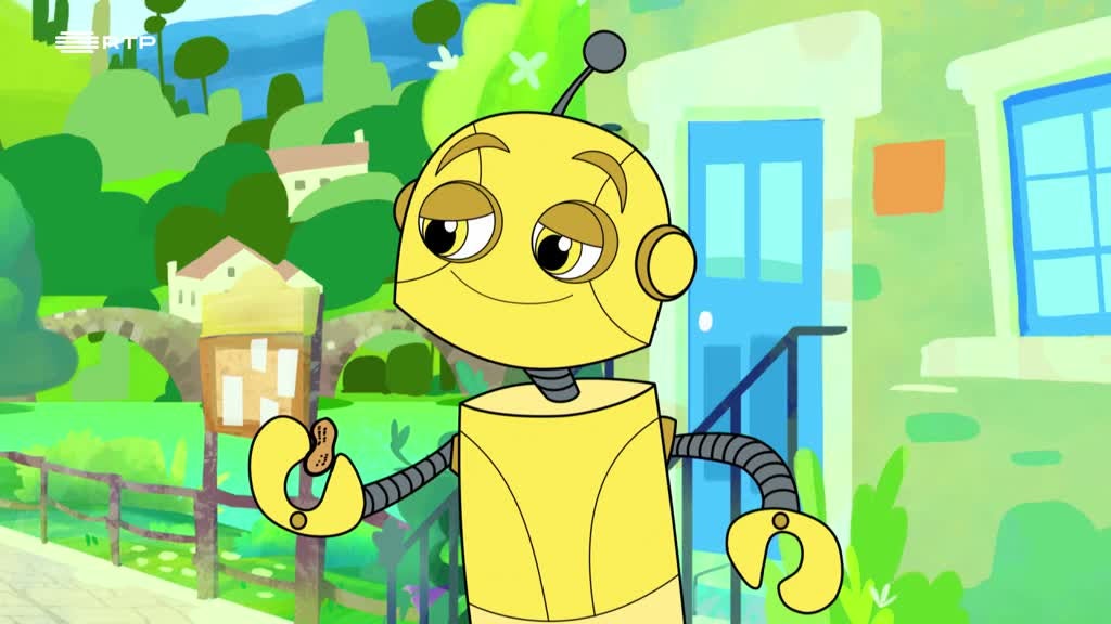 Imagem de Heróis da Fruta