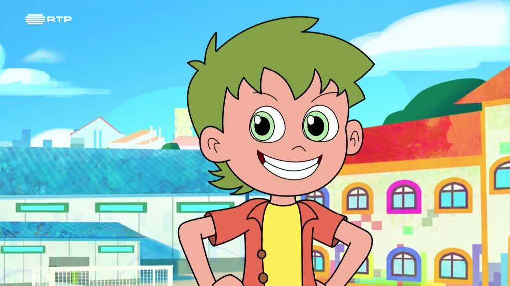 Imagem de Heróis da Fruta