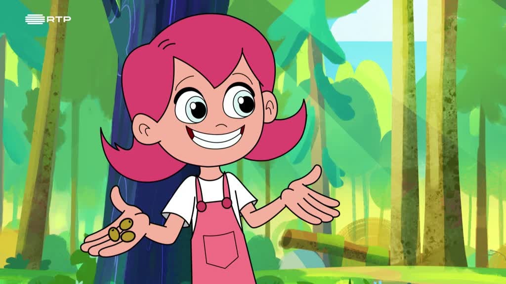 Imagem de Heróis da Fruta