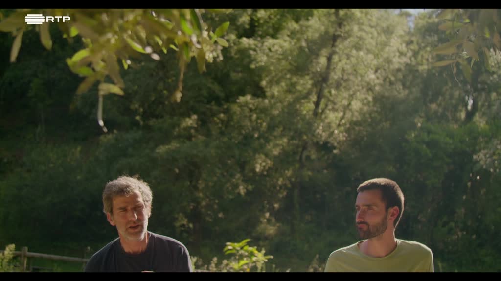 Imagem de Nascentes - O aparecimento do ser humano