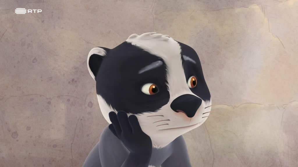 Imagem de O Senhor Texugo e a Senhora Raposa