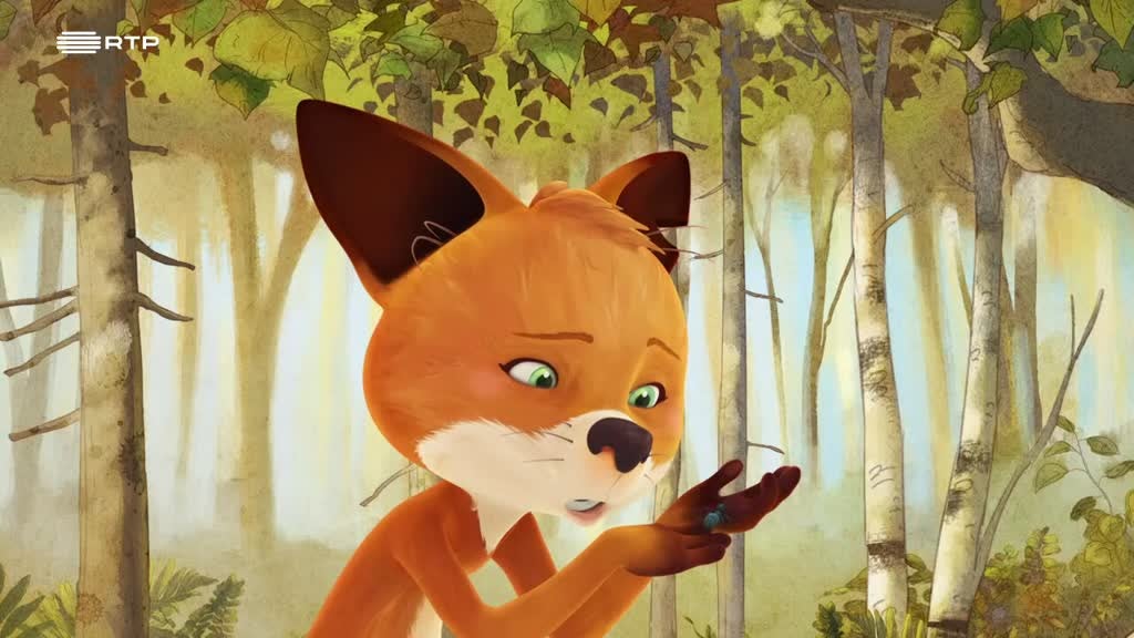 Imagem de O Senhor Texugo e a Senhora Raposa