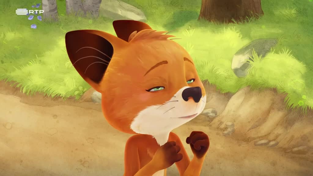 Imagem de O Senhor Texugo e a Senhora Raposa