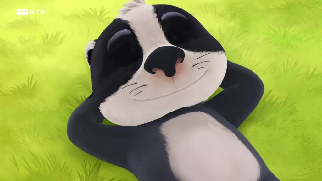 Imagem de O Senhor Texugo e a Senhora Raposa