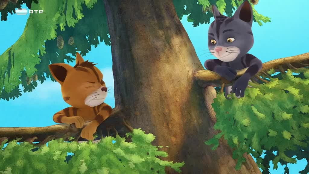 Imagem de O Senhor Texugo e a Senhora Raposa