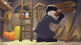 Imagem de O Senhor Texugo e a Senhora Raposa