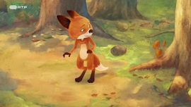 Imagem de O Senhor Texugo e a Senhora Raposa