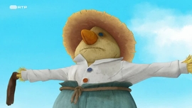 Imagem de O Senhor Texugo e a Senhora Raposa