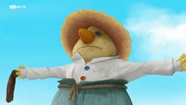 Imagem de O Senhor Texugo e a Senhora Raposa