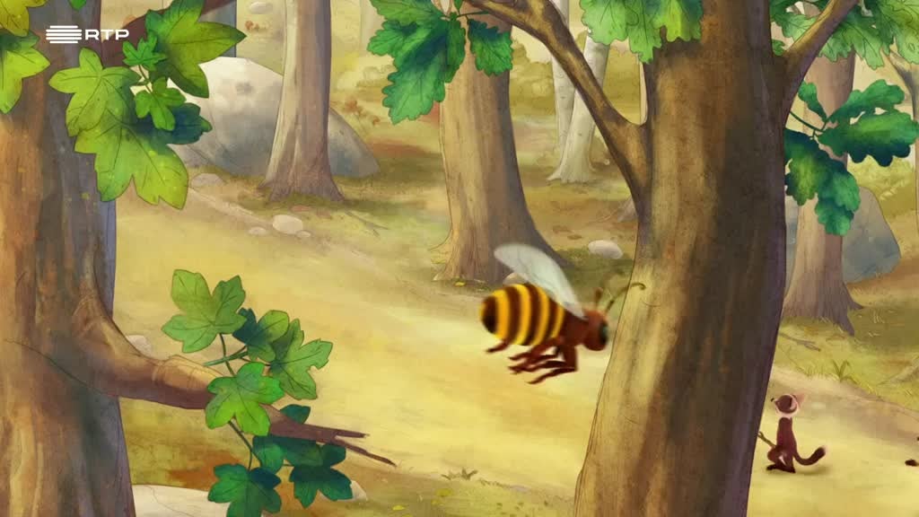 Imagem de O Senhor Texugo e a Senhora Raposa