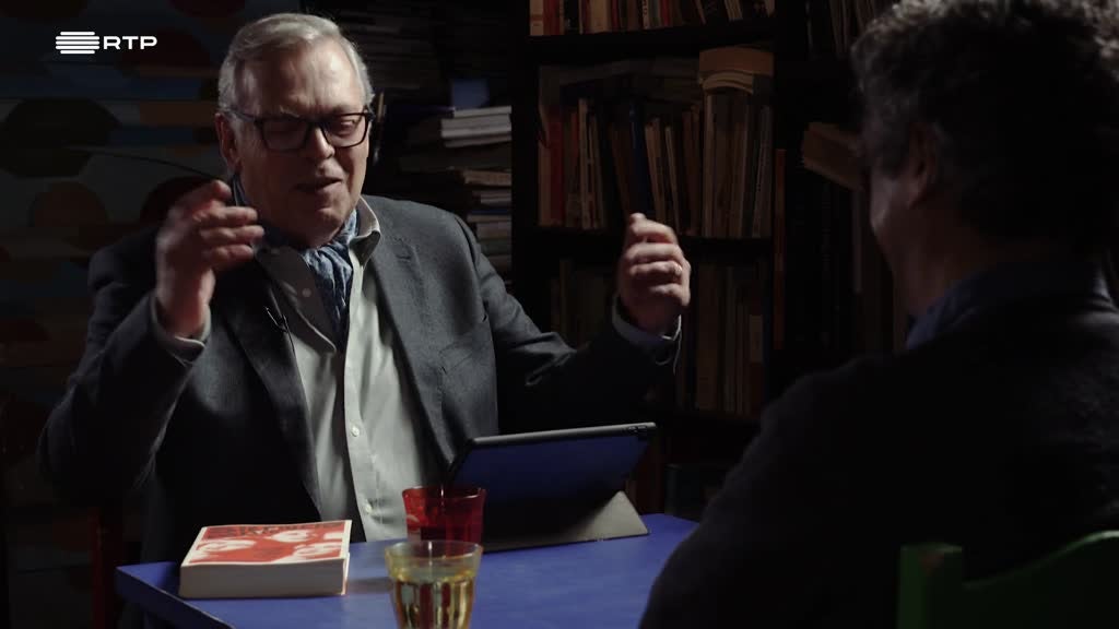 Imagem de Vamos Beber Um Café e Falar Sobre Isso - Álvaro Correia, Luís Trindade