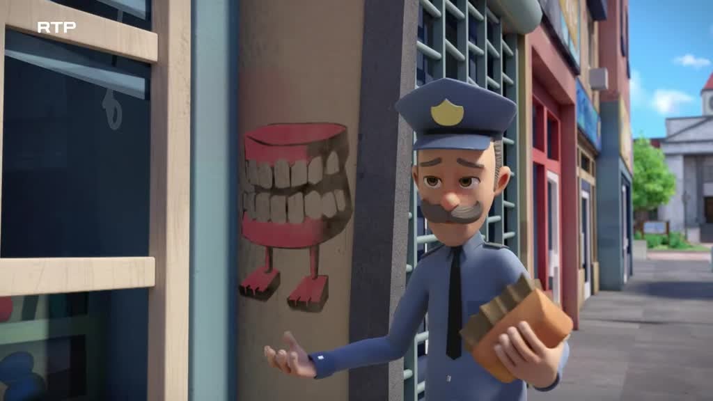 Imagem de Dennis e Gnasher, os Aventureiros