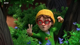 Imagem de Dennis e Gnasher, os Aventureiros