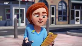 Imagem de Dennis e Gnasher, os Aventureiros