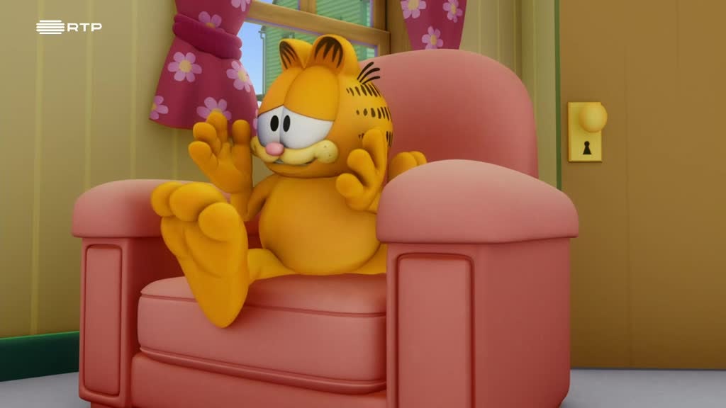 Imagem de Garfield