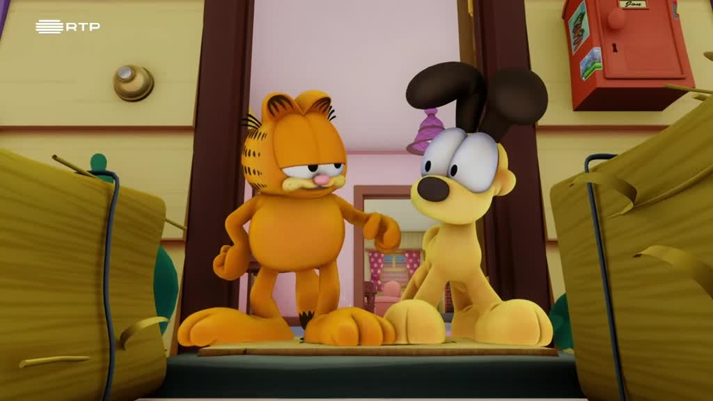 Imagem de Garfield