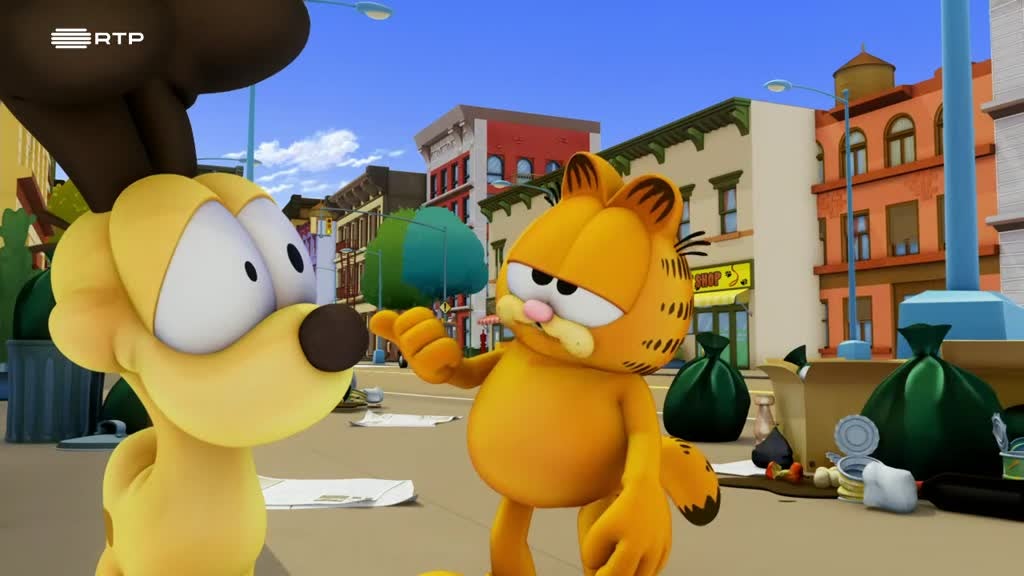 Imagem de Garfield
