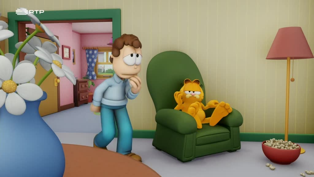 Imagem de Garfield