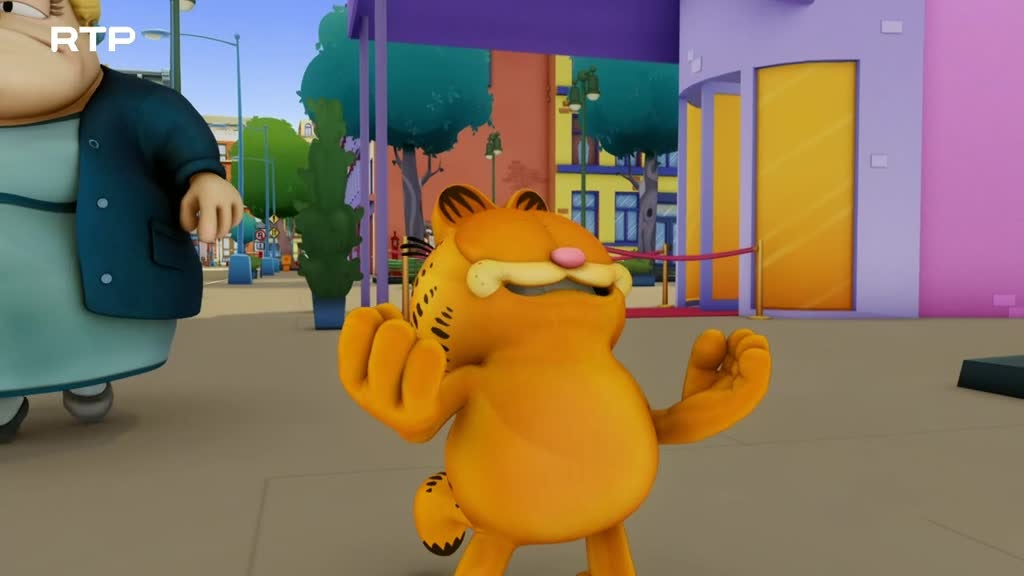 Imagem de Garfield