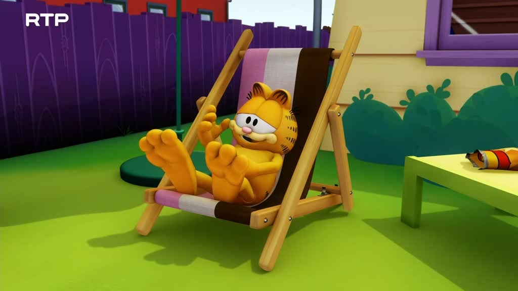 Imagem de Garfield
