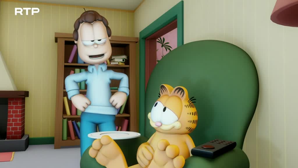 Imagem de Garfield