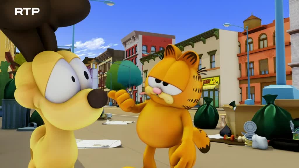 Imagem de Garfield