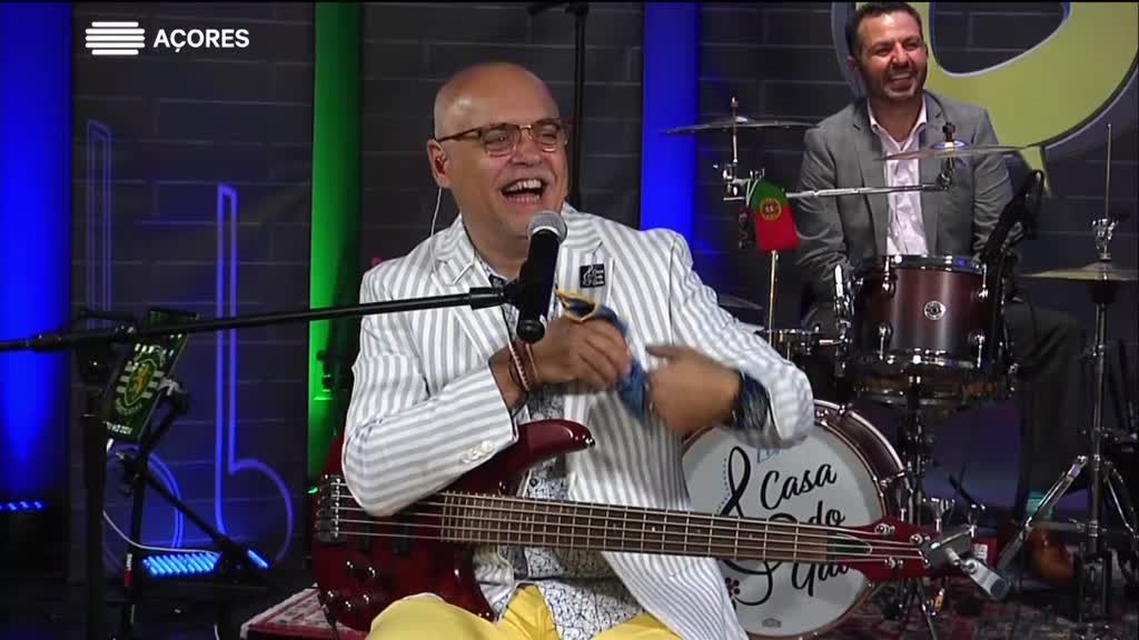 Imagem de De Cá P´ra Lá