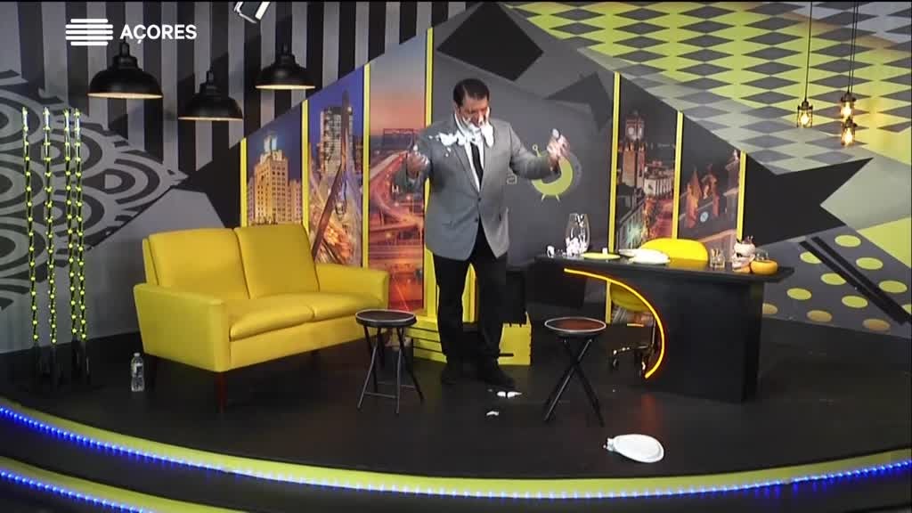 Imagem de De Cá P´ra Lá