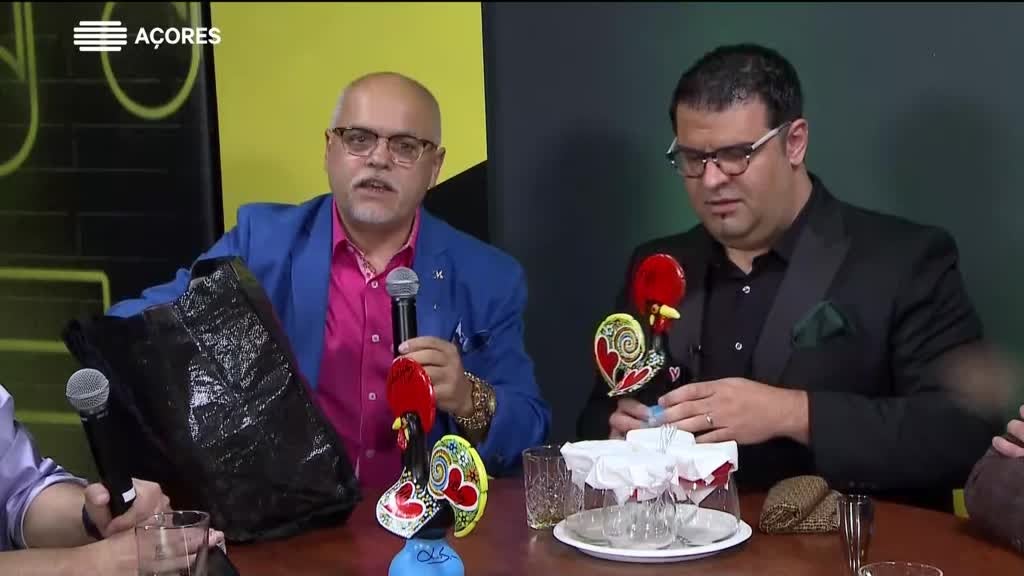 Imagem de De Cá P´ra Lá