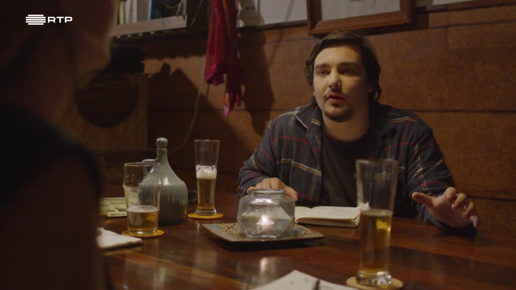 Imagem de Barman - Poeta à solta