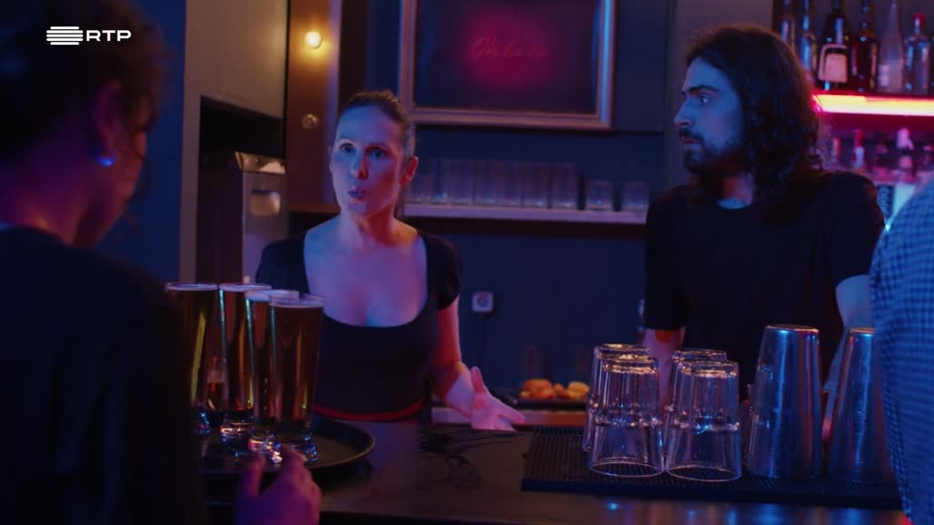 Imagem de Barman - Marta-leão