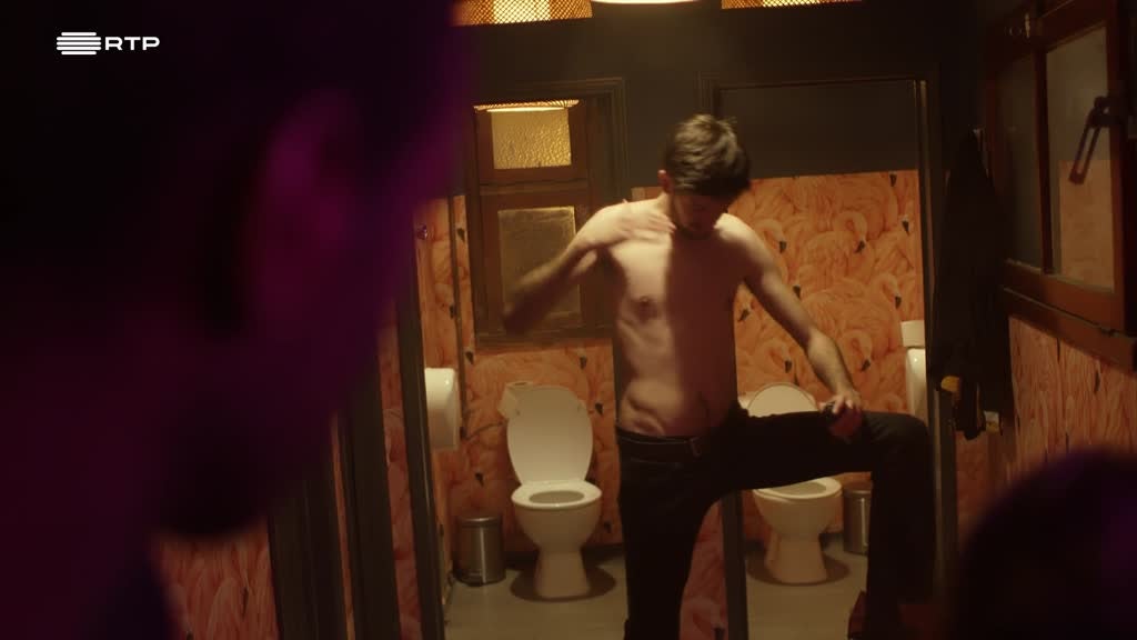 Imagem de Barman - Salto Alto